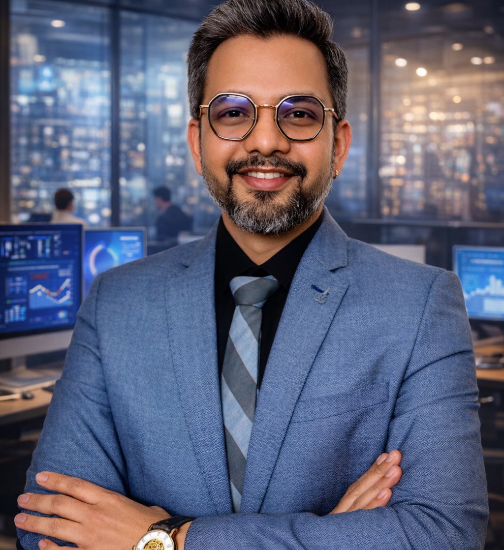 Sankalp Palit, Founder of Growth Yantra